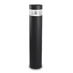 LEDS-C4 Lighting Newton LED Udendørs Pullert Lyse Urban Grey IP65