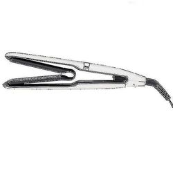NICEMOON Remington S7412 ilmalevyt keraaminen litteä rauta hopea