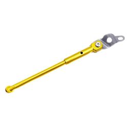 Alloy-pyörän jalusta Fnhon 16Inch /349/305 pysäköintiteline /FGD1611/1609 puuska C jarru / V jarru / levyjarru, kulta Kultaa