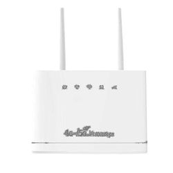 Langaton 4G/5G-reititin SIM-korttipaikalla - R311pro (EU-pistoke) 300Mbps - Dian