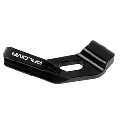 PALOMA pyörän etuvaihtajan sovittimen muunnos asennusalustan puristinrengas BMX pyöräilyosa musta