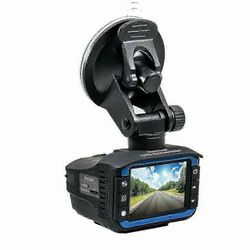 1080p tutkanvastainen lasernopeusilmaisin yönäköauto dvr-tallennin videokojelautakamera