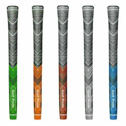 Kompatibel med Sport Golf Pride Club Grips Mcc Plus 4 Multi Compound Anti-slip Standard Midsize High Quality Club Grip 1/5/13stk Grå 3PCS