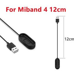 Magnetisk USB-oplader til Xiaomi Mi Band 7 6 5 4 3 2 Udskiftning af kabeldatadock USB-opladningsadapterledning til Xiaomi Miband 12cm Til Miband42125