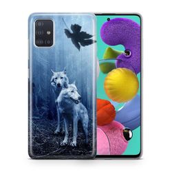 König Case Phone Protector til Samsung Galaxy J5 (2017) Case Cover Bag Bumper Cases Ulve Samsung Galaxy J5 (2017)