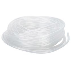 32,8 jalan pituinen korvakappale kuulolaitteen letku universaali läpinäkyvä PVC-kuulolaiteputki