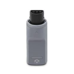 No branded N64 BlueRetro Bluetooth-yhteensopivalle kahvamuuntimelle langaton kahvaohjaimen sovitin Harmaa