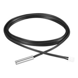 NTC 10K ohm vedenpitävä digitaalinen lämpölämpötila-anturianturi 1m Ja Sepä