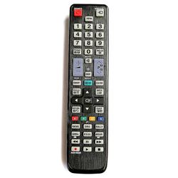 Erstat Aa59-00508a LCD TV Fjernbetjening til Samsung Aa5900508a La32c650l1f