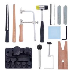 Sormuksentaittajan työkalusarja lusikkarenkaille lusikkasormuksen valmistuskone lusikkasormuksentaittaja korujen valmistukseen sormuskone