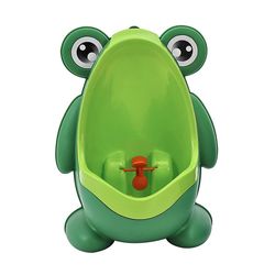 Baby Dreng Potte Toilet Tisse Træner Frø Børn Står Lodret Urinal Drenge Penico Tisse Spædbarn Lille barn Vægmonteret Toilet Trainin