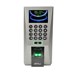 ZKTeco F18 TCP / IP USB-sormenjälkitunnistimen kulunvalvonta 100000 -käyttäjätietue