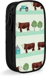 Kerota Hereford Farm Cow -kuvio Söpö minttu Penaali SAOE000666 VÄRI One Size