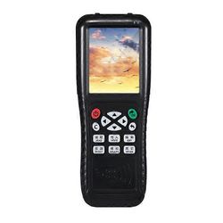 RFID -kopiokone, jossa on täysi dekoodaustoiminto Älykortin avain NFC IC ID Duplicator Reader Writer musta