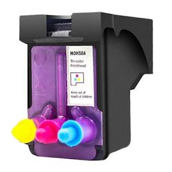 Tulostuspään vaihto MOH51A MOH50A -tulostuspään kasetille mallille 5810 5820 Väri