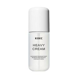 KOEC Heavy Cream Hair & Body Fragrance Mist, pitkäkestoinen Lähi-idän hajuvesi 1pcs