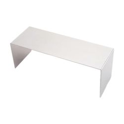 Säädettävä nousuteline kuppikakkuille, jälkiruoille, hajuvesille, leluille - Vähittäiskauppa ja ostoskeskus Desktop Organizer -hylly