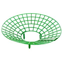 2pcs Jordbær Stand Frame Holder Balkon Plantning Rack Frugt Støtte Plant Flower Klatring Vine Pillar Havestativ