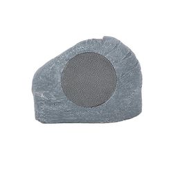 Rock-kaiuttimet ulkokäyttöön, vedenpitävä, aurinkokennolla varustettu langaton Bluetooth-kaiutin terassille, juhliin, uima-altaalle, terassille, pi...