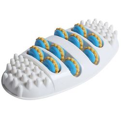 Træ Fod massager Foot Health Care Tools Therapy Foot Acupoint Grå A