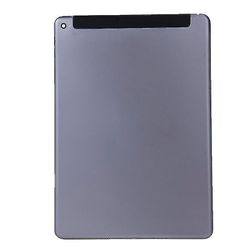 Hmwyv Hmwy-batteri Baghus cover til Ipad Air 2 / Ipad 6 (3g Version) (grå)