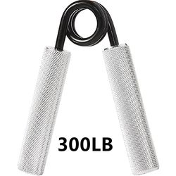 Fitness Heavy Grips Håndled Rehabilitering Muskel styrketræning Enhed Karpal Expander 300LB
