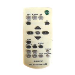 Rm-pj6 Til Sony Data Projector Fjernbetjening Vpl-ex7 Vpl-es1 Vpl-es2 Pj2