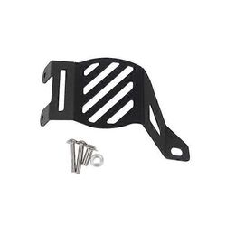 Mallille BMW F900R F900XR F 900 R XR F900 R XR 2021 2022 moottoripyörän torven suojakansi Kaiuttimen suojuksen lisävarusteet Musta