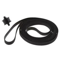 44 tuuman plotterivaunun hihna Hp Designjet T610 T1100 Z2100 Q6659-60175 -X:lle