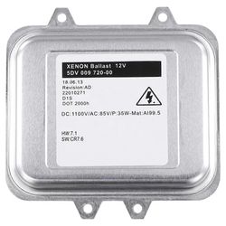 1kpl 5DV009720-00 5DV 009 720 00 1232335 ksenonvalojen liitäntälaitteen ohjausyksikön moduulille ksenonlamppu
