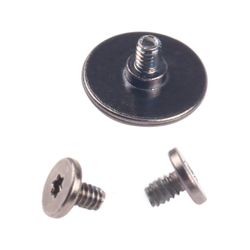 3 kpl akun ruuvit MacBook Pro A1706 / A1707 / A1708 / A1989 / A1990 / A2251 / A2159 / A2289