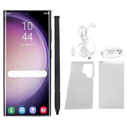 Mobile Ultrathin 6,8 tuuman Incell HD -näyttö RAM4GB ROM64GB 8000mAh akku Sim Dual Standby 4G -matkapuhelin Musta