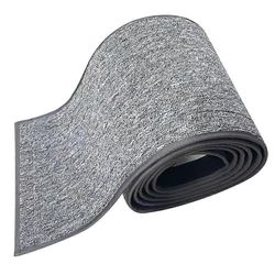 Felt Cat -harjoitustaso pyörille, jossa yhdistyvät toiminnallisuus ja kestävyys Harmaa 242.00X25.00X0.70CM