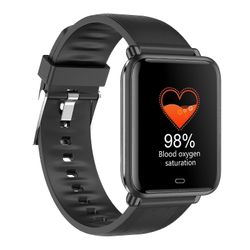 Sofirn 1,3 tommer Fitness Tracker 4 i 1 Smart Watch