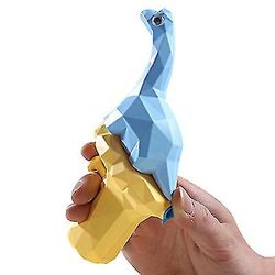 Mikasa Børns Vand Gun, Vand Gun Sugepistol Legetøj Dinosaur Crocodile Gift Blå
