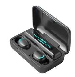 Mikasa Trådløs Bluetooth Øretelefoner Hovedtelefoner Vandtæt Øretelefon