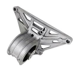 Keskimoottorin kiinnityskiinnike 98737502305 Porsche 986 987 Boxster Caymanille Hopea