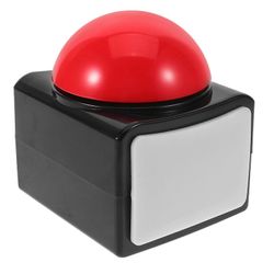 Pelivastaus Summeri valoilla ja äänellä Luokkahuoneen aktiviteetit Summeri ja juhla hauska tarvikepainike Juhlapeli Painike Äänipainike 11.00X10.00...