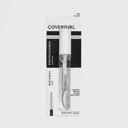 Covergirl Professional Natural Lash Mascara, Clear &; Light Mascara, 1 Ea