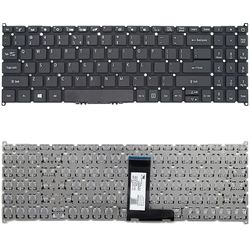 Amerikansk versjon tastatur for Acer Swift 3 SF315-51 SF315-51G Ikke angitt