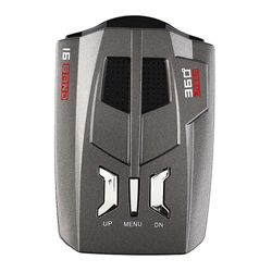 Ruili V9 Bil Radar Detector Full-band Hastighed