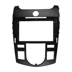 Car Radio Fascia Frame for Cerato / Forte 2009-2012 (Auto AC)