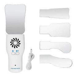 Hammashoidon huurtumisenestopeilisarja huurtumattomaan suun sisäiseen valokuvaukseen