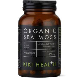 KIKI Health Irlanninmeren sammalkapselit 90