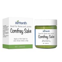 Yrttihoitovoide Hieronta polven, ranteen, vyötärön ja hartioiden epämukavuuteen päivittäinen hoitovoide