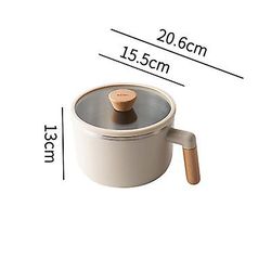 Stor kapacitet 304 Rustfrit stål Frokost Noodle Soup Bowl med Cover Student Office Worker Madkasse Mikrobølgeovn Tablewa Rerice Bowl