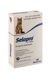 Norbrook Selapro® Spot Kissoilla 3pk