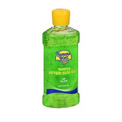 Banana Boat Aloe After Sun Gel, 8 Oz (1 kpl pakkaus)