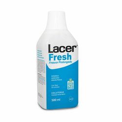 Suuvesi Lacer Lacerfresh 500 ml Raikas hengitys