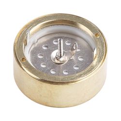 Kondensaattori kirkas ääni Yksisuuntainen mikrofonikapseli 26mm suuri kaavio